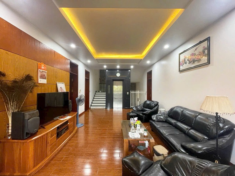 BÁN BIỆT THỰ 5 TẦNG – 426m² – CÓ BỂ BƠI – TUYẾN 2 LÊ HỒNG PHONG